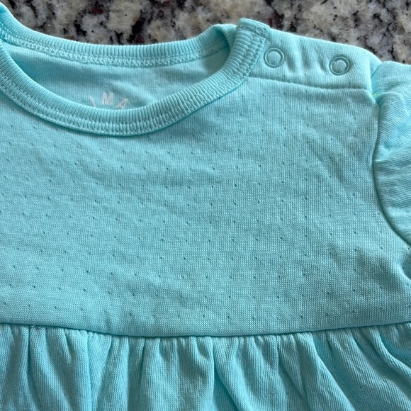 Primary Babysuit Dress - Picture 2 of 6